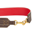 Louis Vuitton Strap, other view